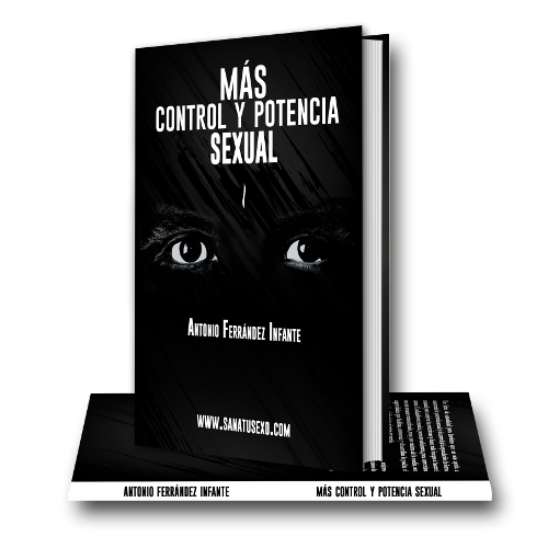Libro sobre sexualidad masculina
