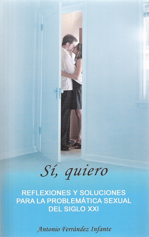 Libro Sí Quiero, de Antonio Ferrández