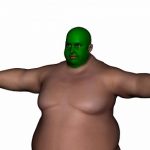 soy gordo y la tengo pequeña