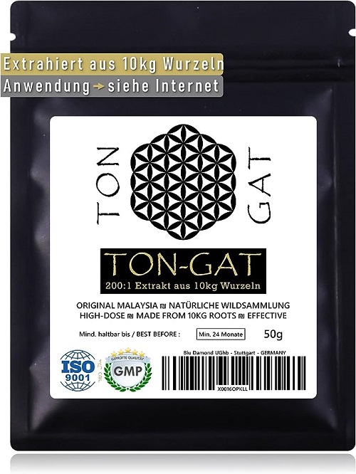 ton gat para subir testosterona