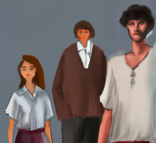 hacer un trio sexual hmh