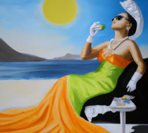 mujer y vitamina D