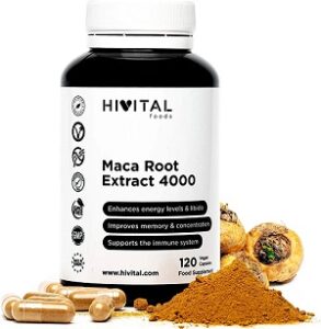 maca andina peruana