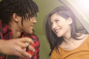 Iniciar relación de pareja