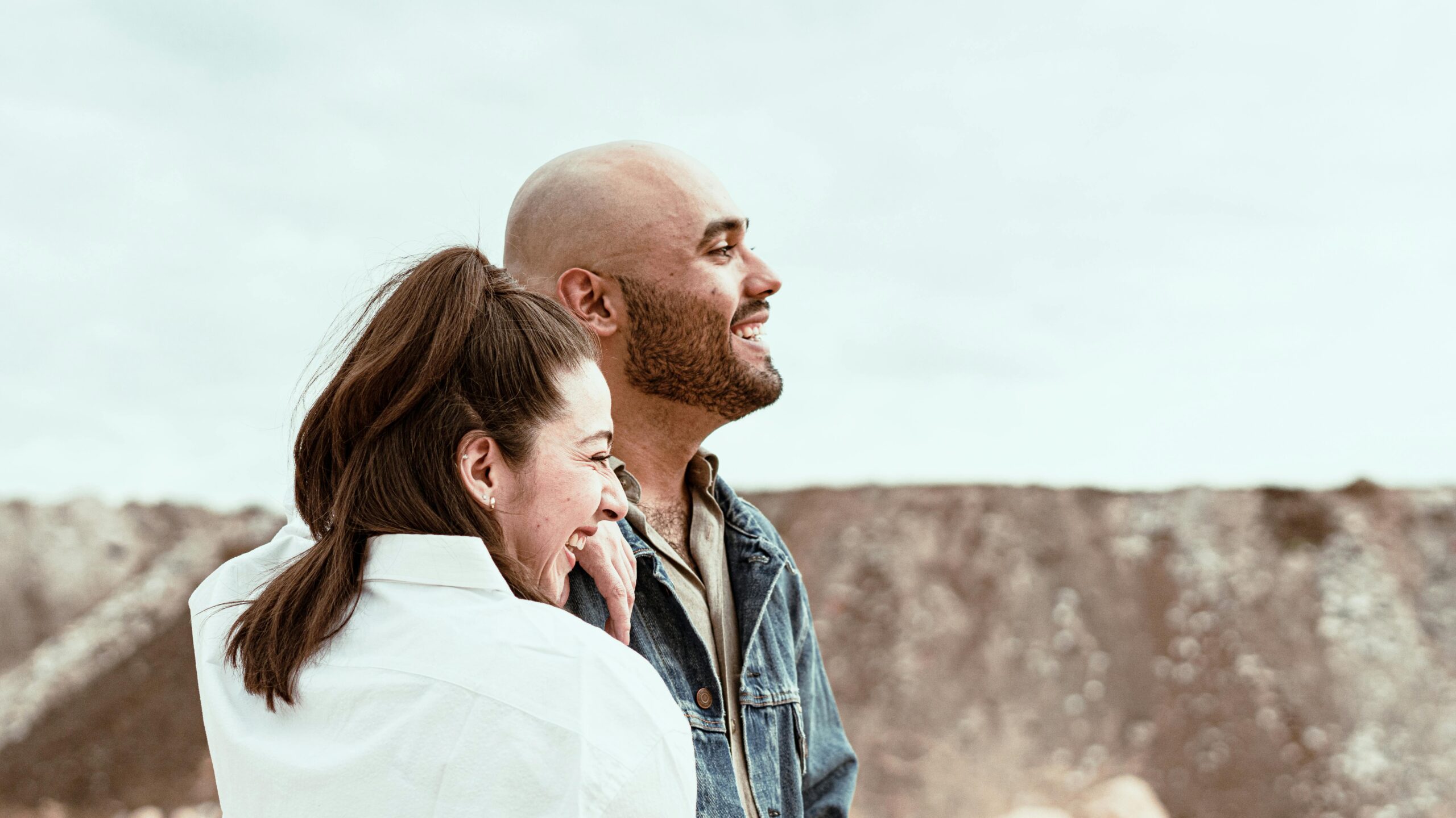 pareja de solteros con hijos