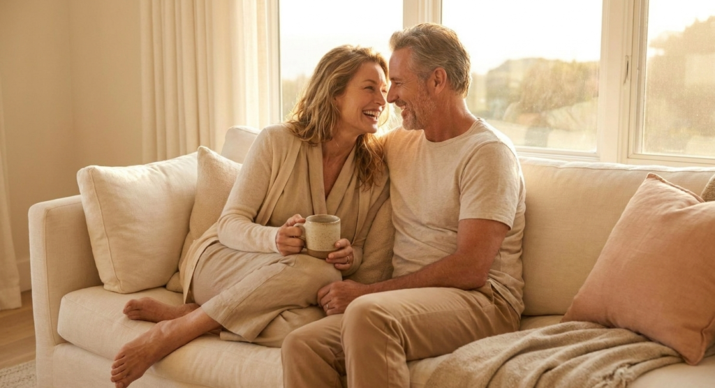 menopausia mujer salud intima