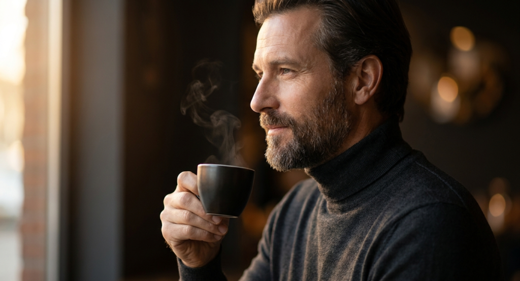 café función eréctil disfunción eréctil cafeína metabolismo CYP1A2