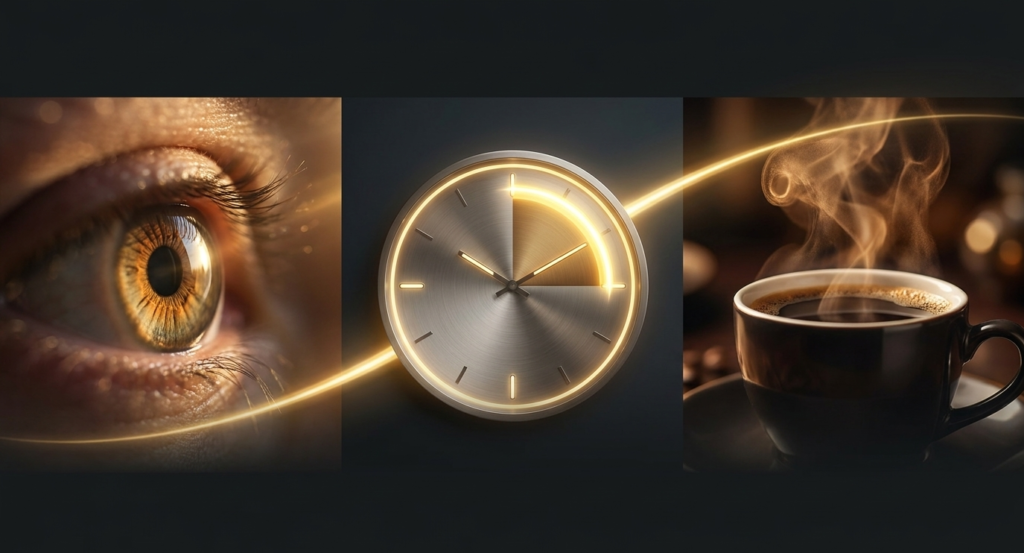 dosis y horario del café para potenciar erección