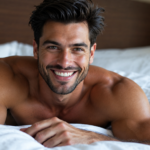hombre reflexionando sobre el movimiento NoFap y la abstinencia sexual
